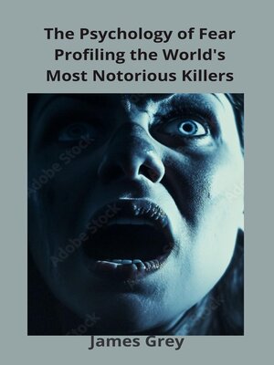 cover image of The Psychology of Fear